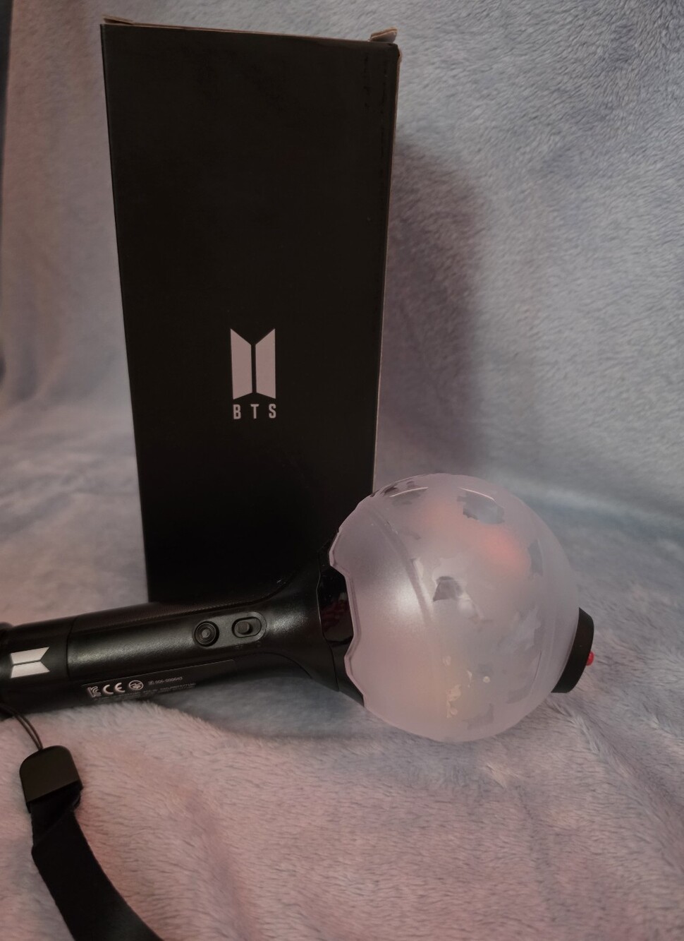 BTS lightstick ver. 3